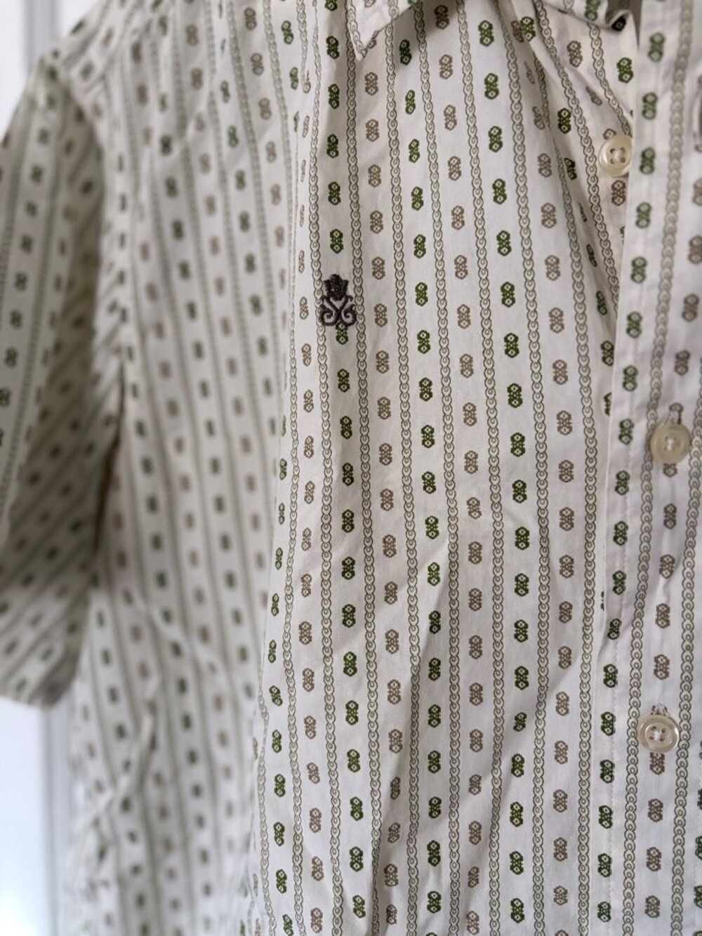 Men’s Lucky Brand Button Down Shirt